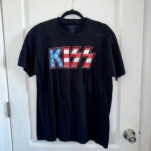 KISS T-SHIRT